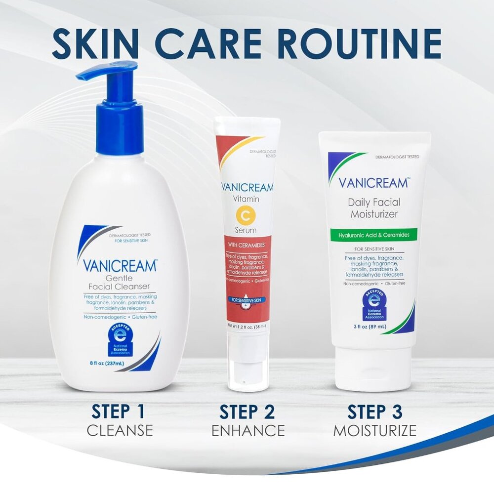 Daily Facial Moisturizer With Ceramides and Hyaluronic Acid - Formulated Without - Picture 9 of 10